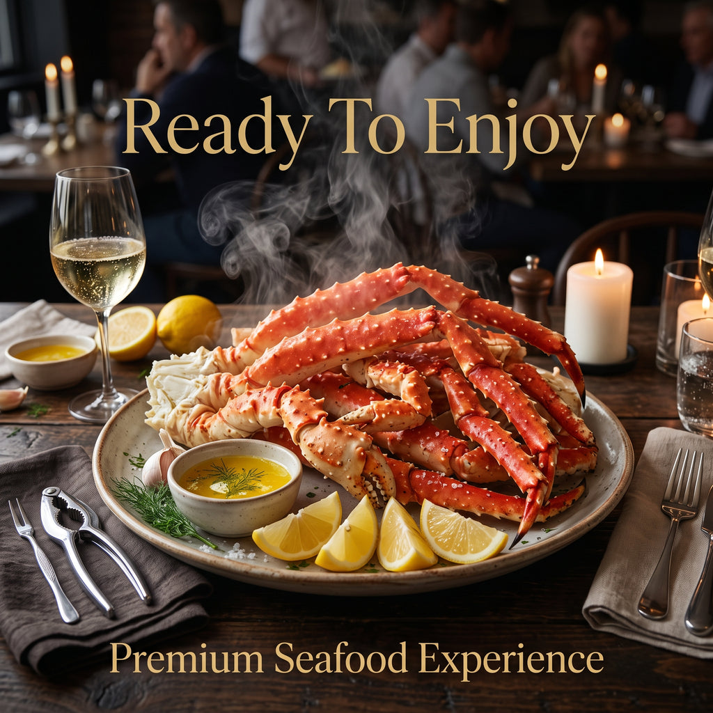 Special Offer – Premium Seafood Delivered Fresh Frozen