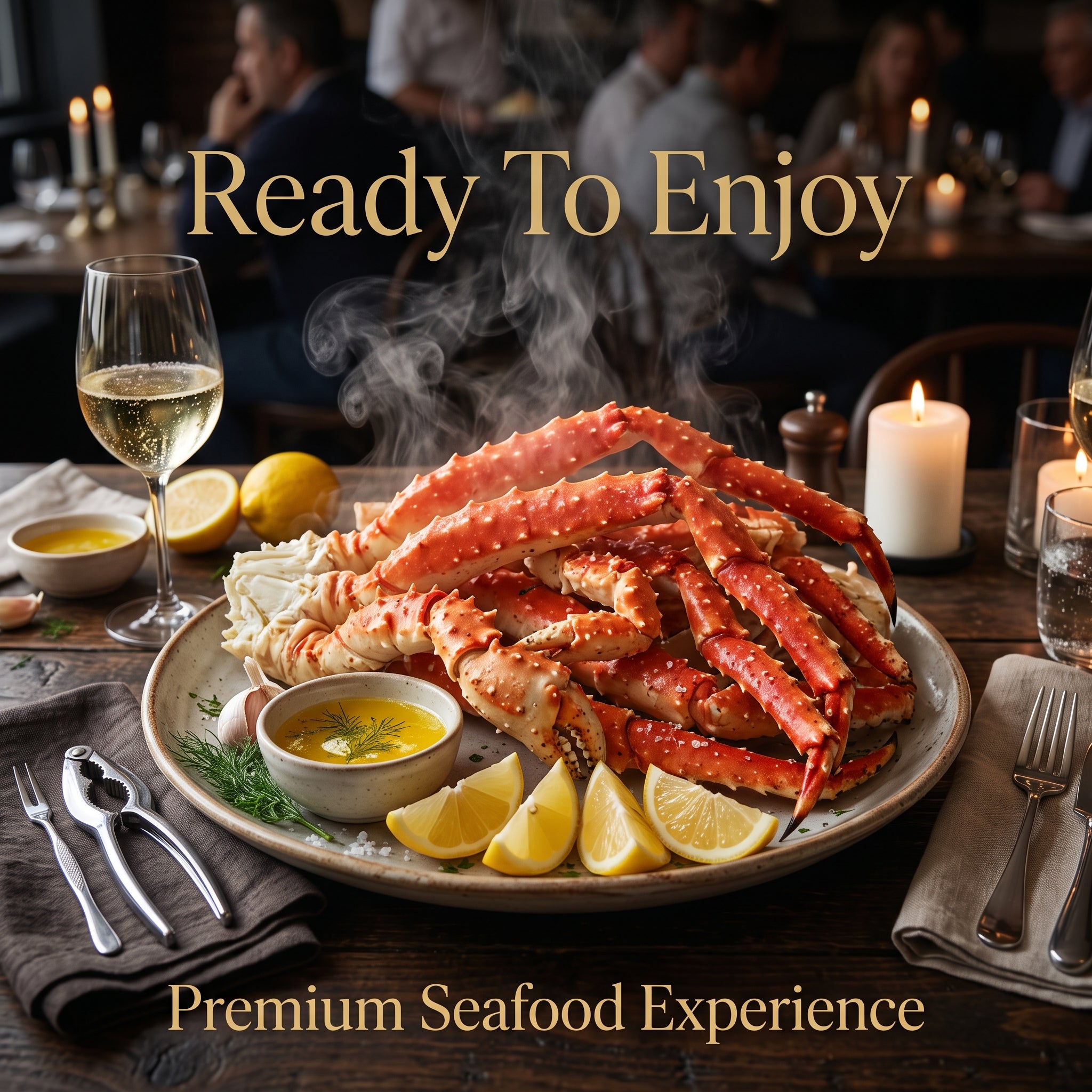 Special Offer – Premium Seafood Delivered Fresh Frozen